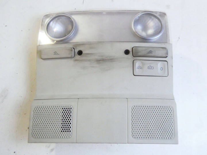 фото №1, Лампа стеля освітлення кабіни vw passat b6