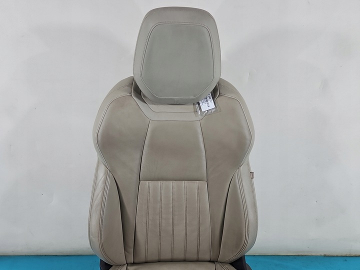 фото №12, Сидіння лівий праві шкіра комплект диван skoda karoq 17-21 європа