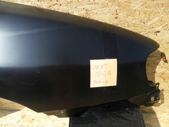 фото №6, Seat ibiza cordoba 6k 1999 2000 2002 крыло правые