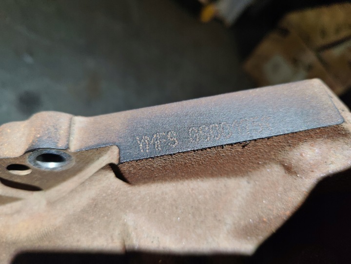 фото №14, Blok низ вал поршни transit custom mk8 2.0 eco ymfs