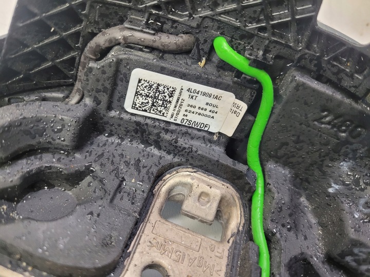 фото №11, Кермо мульті шкіра audi a4 a6 c7 4l0419091ac