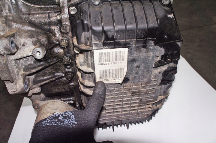 фото №7, Ug002 peugeot 508 ii 2.0d 163km коробка передач коробки передач автомат 20gm23 9822234880