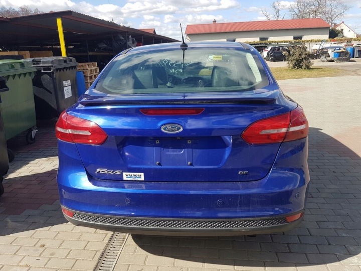фото №11, Ford focus mk3 рестайлінг usa підрамник візок перед 2.0b