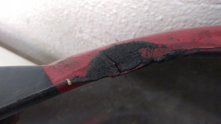 фото №9, Задний бампер r81 honda crx iii del sol 1.6 93r