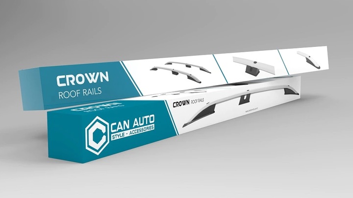 фото №9, Рейлінги дахові volkswagen touareg 7p 2011-2018 promocja!