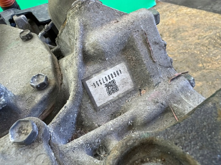 фото №13, Кпп кпп / коробка передач автомат cvt toyota prius 2 ii xw20 1.5 гібрид 03-09