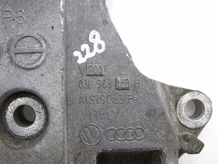 фото №13, Лапи основание генератора seat exeo 3r 2.0 tdi cag