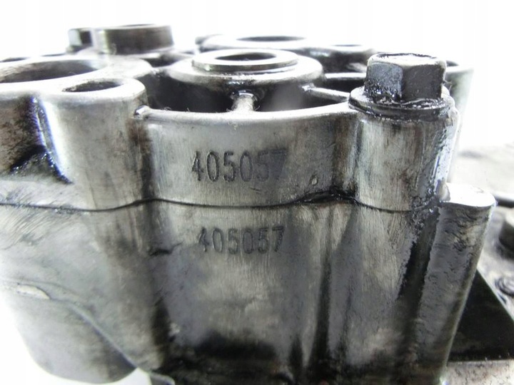 фото №5, Насос масла volvo fh12 d12d460