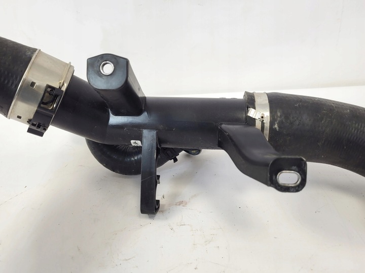 фото №10, Труба воздуховод интеркулер lk726c782 range rover evoque l551 2.0b 2020r 4x4 pb