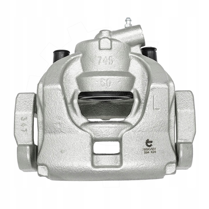 фото №1, Суппорт тормозной з jarzmem volvo s60 ii t6 09.13-12.18