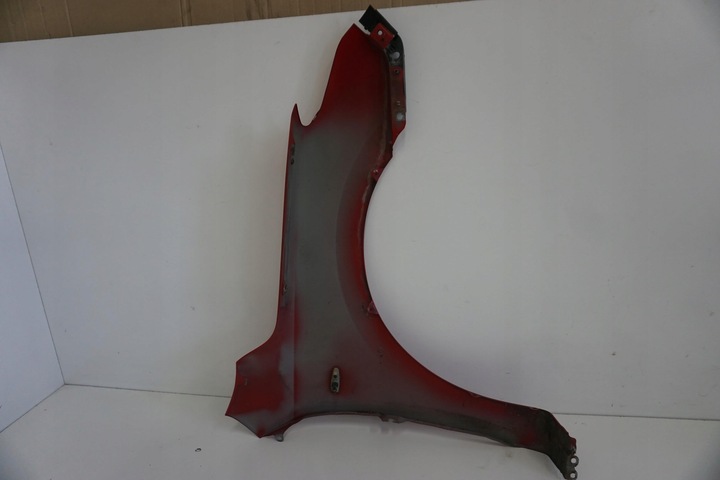 фото №9, Mazda 3 bl крило переднє лівий колір 27a 2009-2012rok nr.233