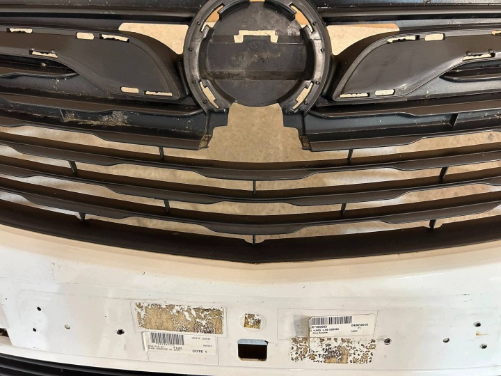 фото №11, Бампер передній opel grandland x 17- yp00024277