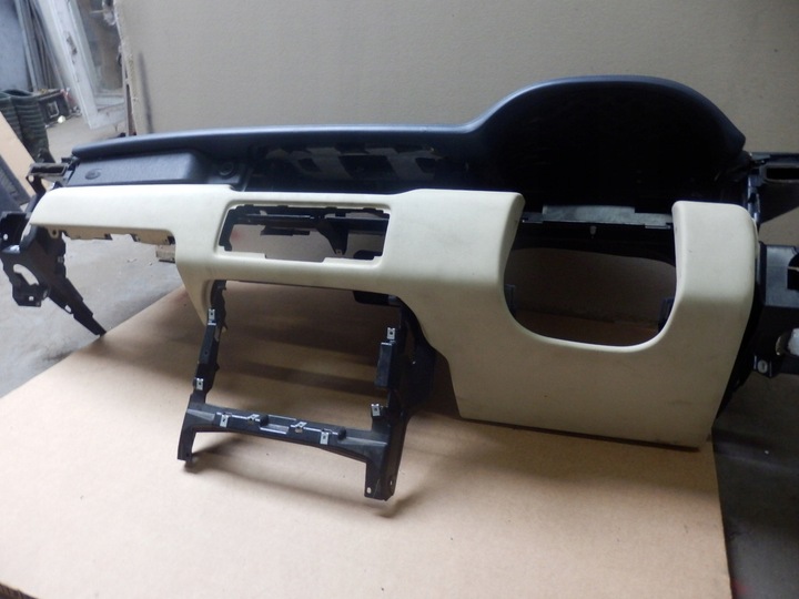 фото №8, Range rover iii l322 панель консоль pulpit