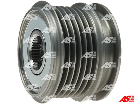 фото №16, Колесо пасове генератора as-pl afp3014