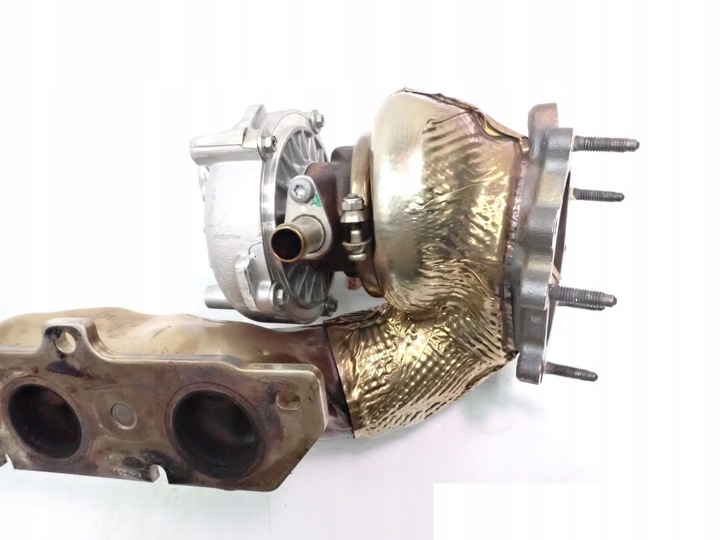 фото №10, Турбонагнетатель 4.0tfsi audi a8 s8 d4 4h 079145704r