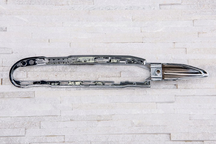 фото №11, Mercedes r-class w251 планка бампера a2518853023