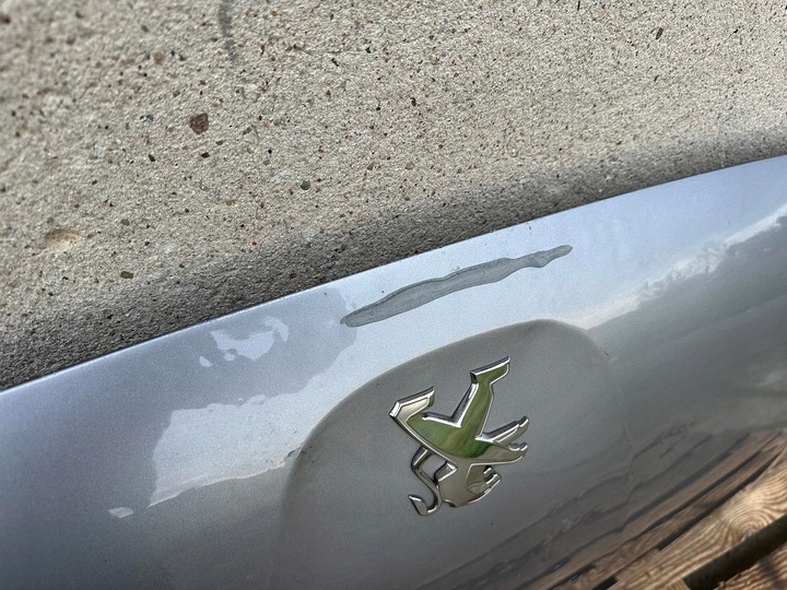 фото №4, Капот крышка двигателя peugeot 2008 i 1 2013- очень красивая оригинальная