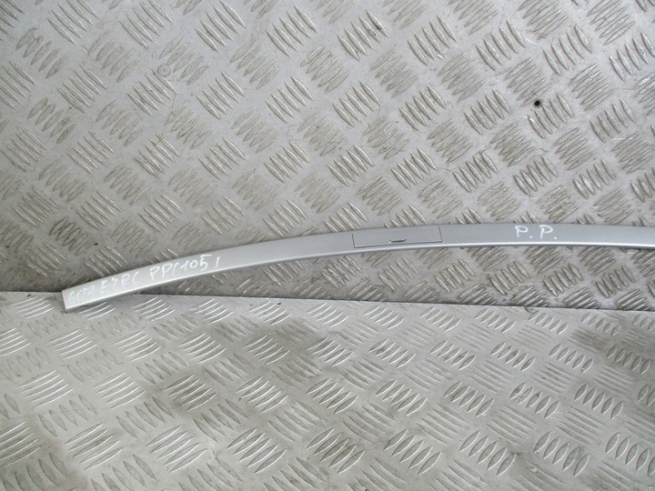 фото №5, Планка дахова правий перед peugeot 607 99-10 рестайлінг e2rc