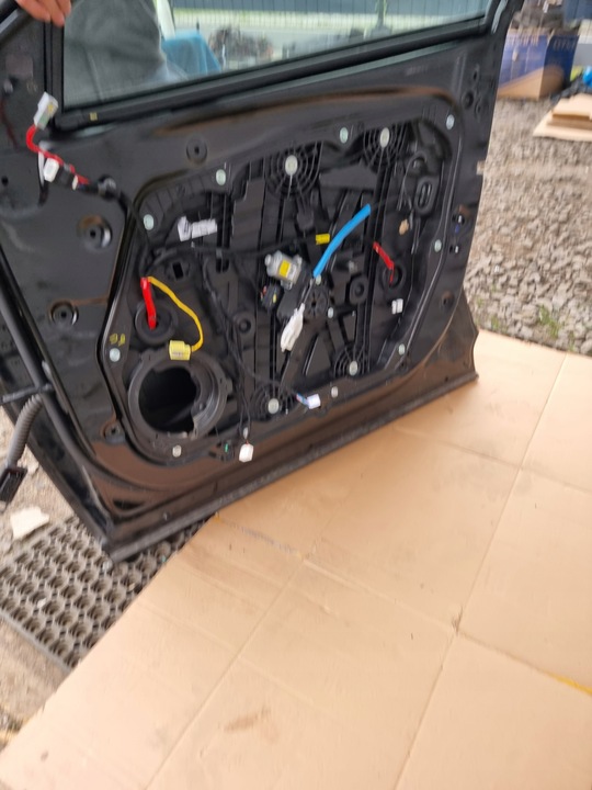 фото №13, Kia ev6 gt 22r двері правий перед колір abp