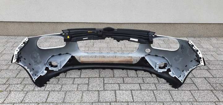 фото №9, Citroen c3 iii 2016- бампер перед оригінал b134