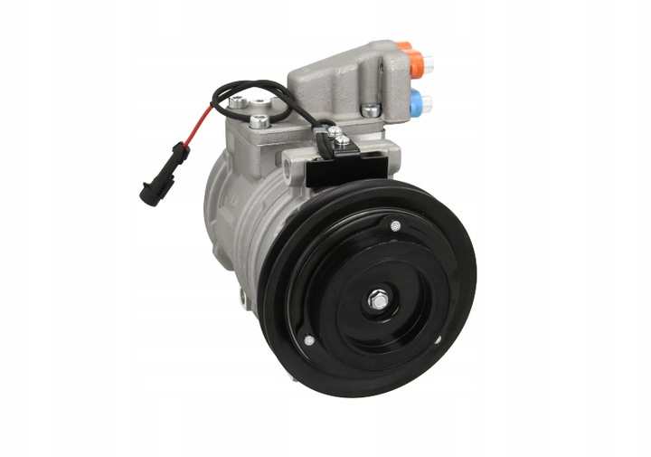 фото №6, Новая компрессор кондиционера fendt