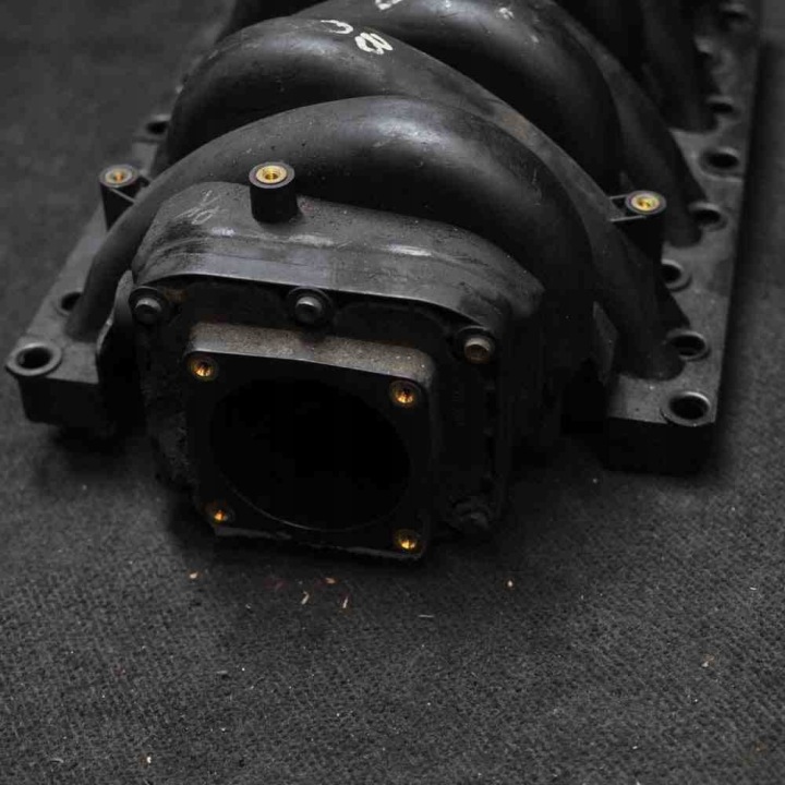 фото №7, Колектор впускний  bmw x5 e53 17052371438272 2069824 4.4l 210kw 2003