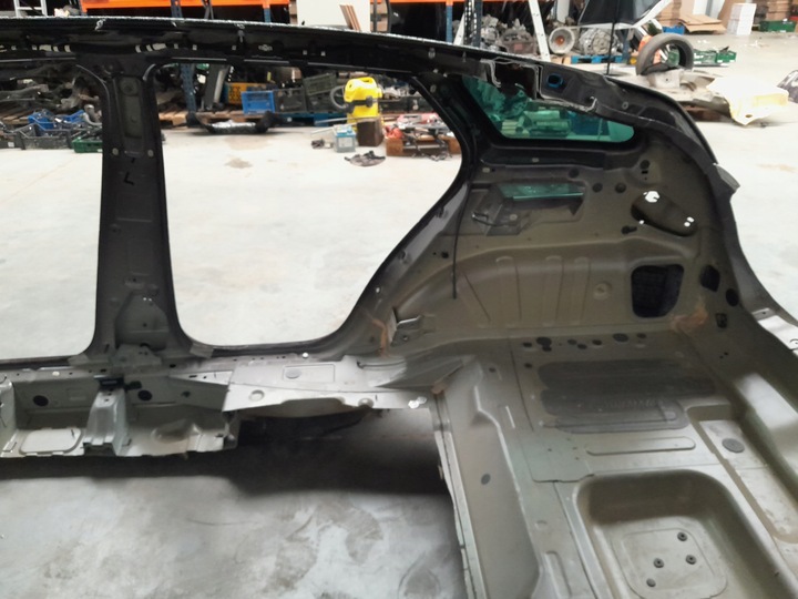 фото №7, Поріг стійка праві лівий даховий citroen ds5