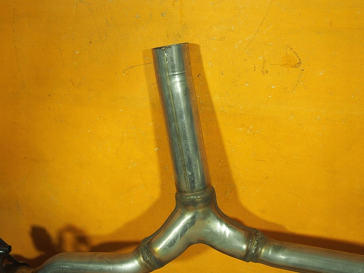 фото №9, Audi a6 4k c8 31km 45 tfsi выхлоп глушитель конечный 4k0253181dr