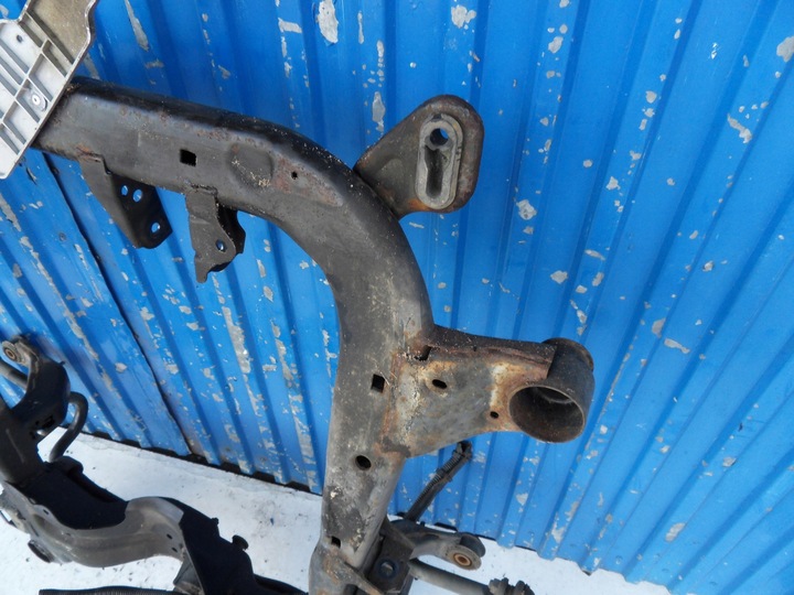 фото №11, Opel zafira b 05-08 1.9 cdti 150 підрамник траверса