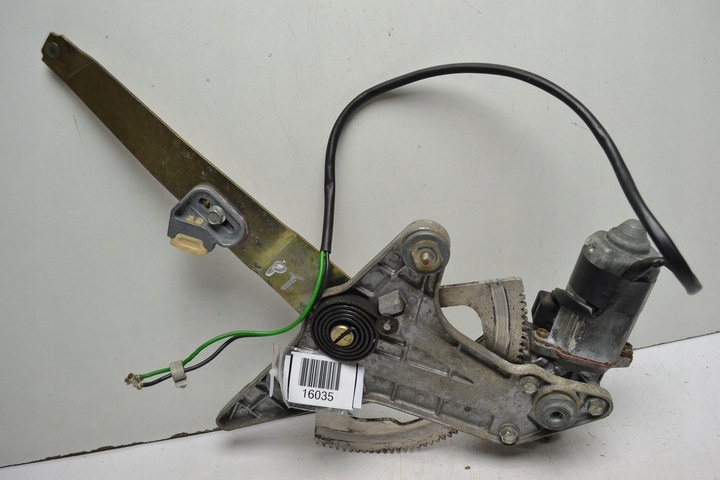 фото №10, Mercedes w126 se підйомник вікна правий зад