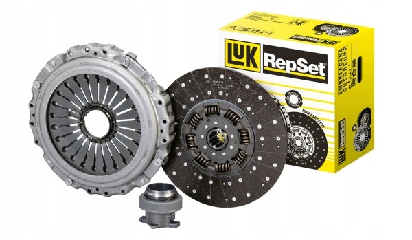 фото №11, Комплект зчеплення renault espace iii 20-20 g9t