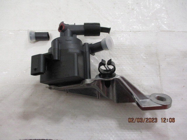 фото №1, Citroen peugeot 1.2 thp насос охолодження турбіни