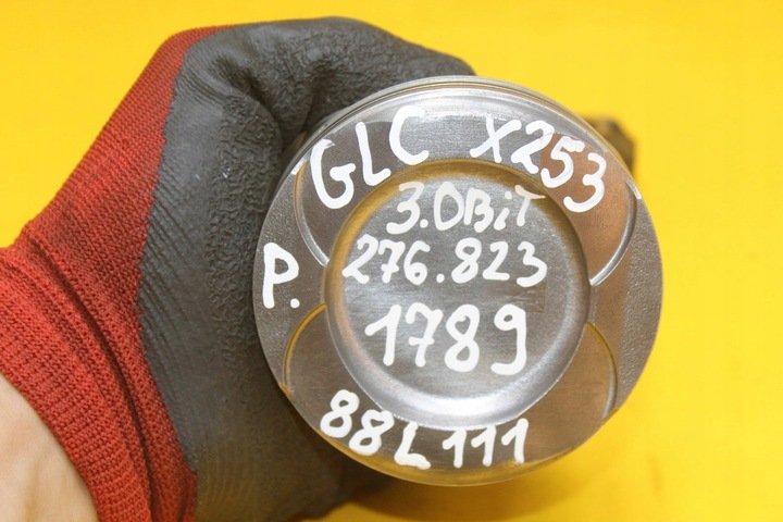 фото №9, Поршень шатун шату́н glc x253 43 amg gle gls 3.0b v6 276 88l111