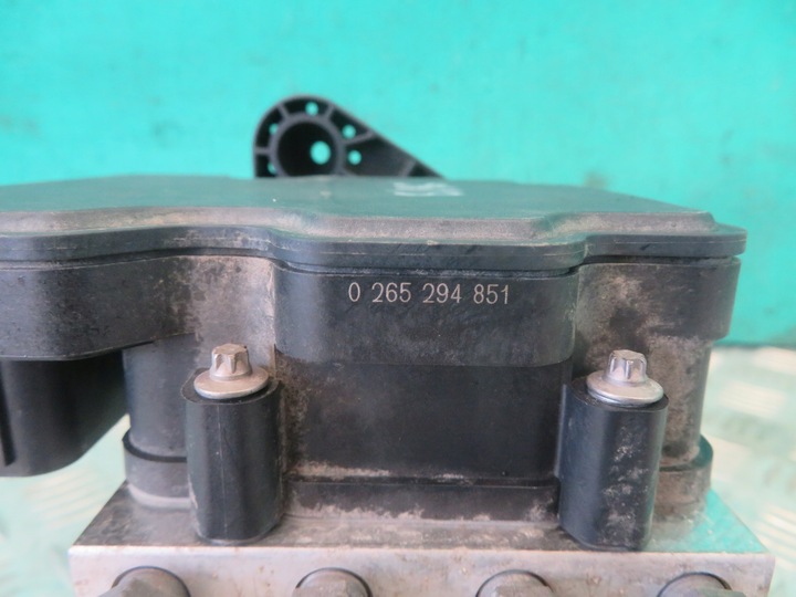 фото №6, Насос abs mercedes sprinter 22r a9079009505