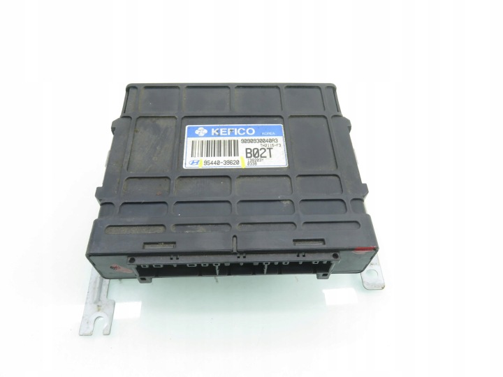 фото №6, Блок управления  коробки hyundai santa fé i sm 2.7 v6 4x4 - g6ba 9544039620