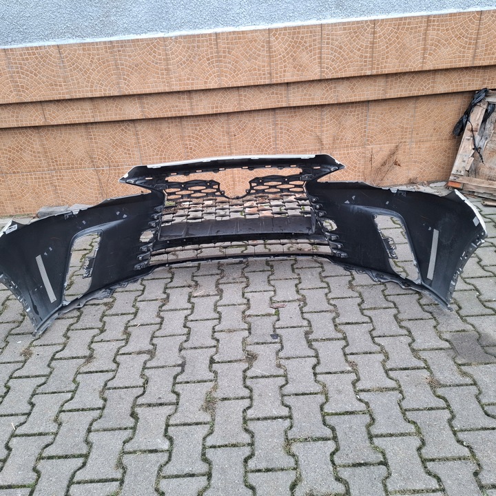 фото №11, Бампер перед переднє решітка радіатора решітка впуск lexus rx 500 h v 5 22-