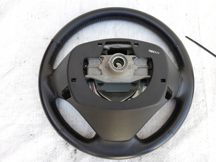 фото №9, Кермо з мультифункція kia ceed 06-09 шкіра