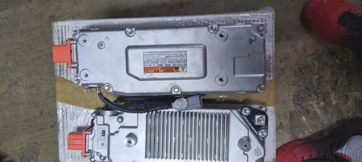 фото №7, Toyota rav4 v lexus блок розжига ксенона напряжения инвертор g9270-42060 новая