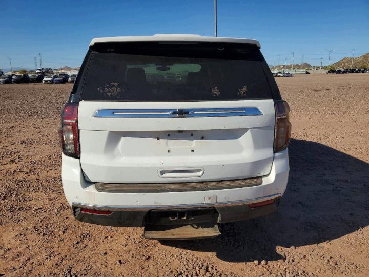 фото №10, Задний бампер kpl датчики pdc chevrolet suburban tahoe z71 yukon 2021-