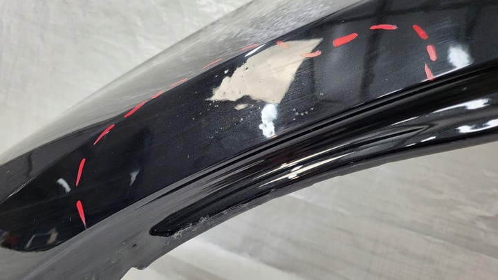 фото №9, -крыло левый переднее bmw x3 g01 x4 g02 18-