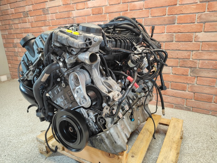 фото №8, Bmw f20 f10 f30 x3 f25 x5 f15 двигун комплектний n55 306km 3.0b n55b30a