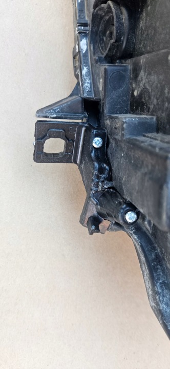 фото №13, Bi ксенон led поворотный d1s citroen c5 iii рестайлинг правое европа 9674869880