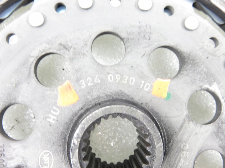 фото №6, Koło двухмассовый chevrolet captiva 2.0 d 124091010 324093010 41503210