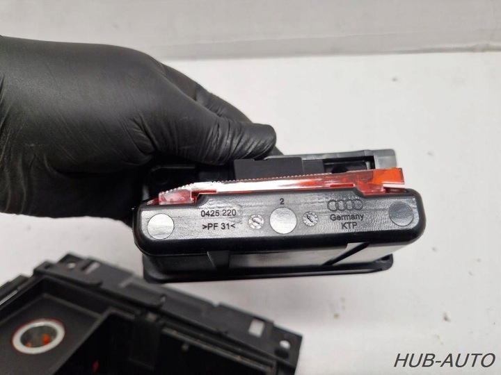 фото №9, Попільничка прикурювач gniazgo бардачок перед audi a6 c7 4g0857951a