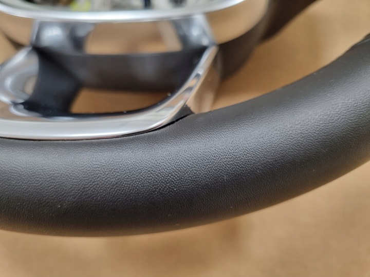 фото №5, Volvo xc40 c40 кермо мультифункція з підігрівом 31690983