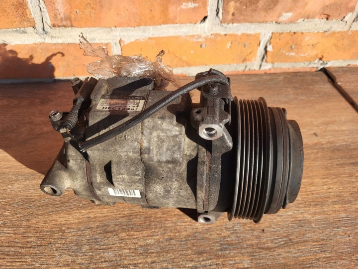 фото №9, Jeep grand cherokee wj 2.7 компресор кондиціонера 447220-4840