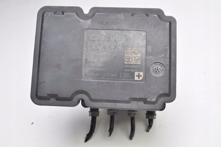 фото №9, Volkswagen jetta vi scirocco iii 2.0 tdi насос abs 1k0614517ej рестайлинг