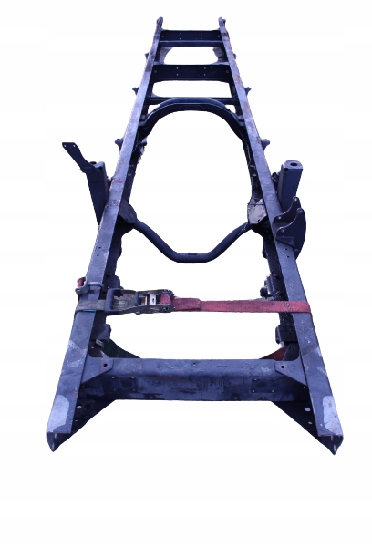 фото №1, Рама nissan atleon 06r. велика вага 5.80m