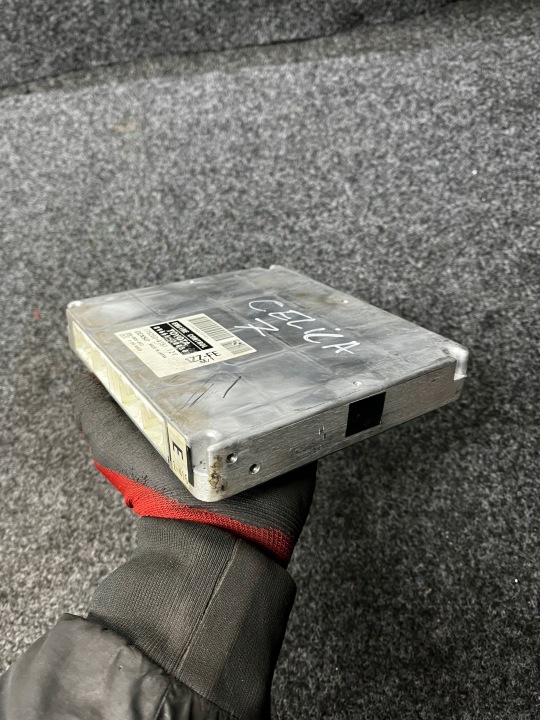 фото №5, Блок керування двигуном (ecu) toyota celica vii 8966620050