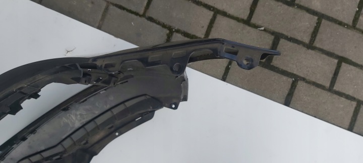 фото №8, Vw passat b8 рестайлинг 3g0807221e бампер передний 4xpdc